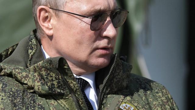 Putin gegen die Welt