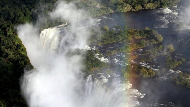 Der Sambesi (1) - Quellen des Lebens