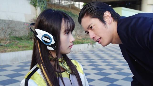 Kamen Rider Genms -The Presidents- Part 1