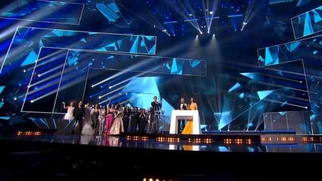 Pesma za Evroviziju – Semi-final 2
