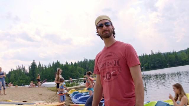 S’évader en famille