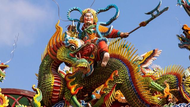 Decoding the Dragon Gods