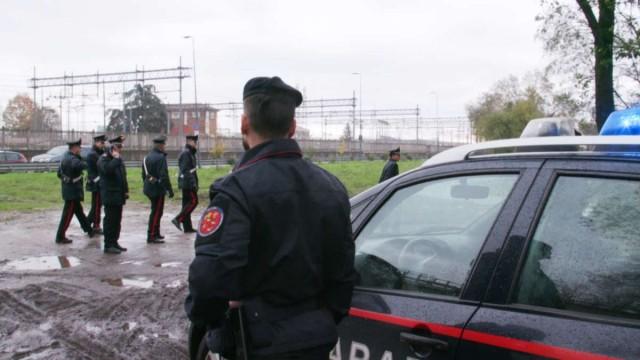 Rogoredo - Il bosco della droga