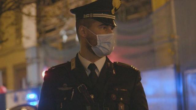 Torino - Spaccio sotto la Mole