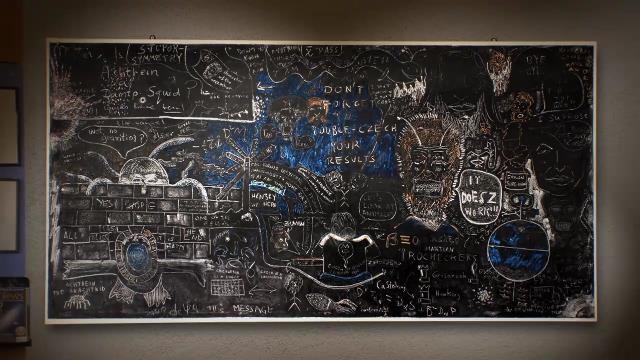 La misteriosa pizarra de Hawking – La tribu de los ojos de Luna – Ciudades perdidas en el Amazonas – El viejo cuartel