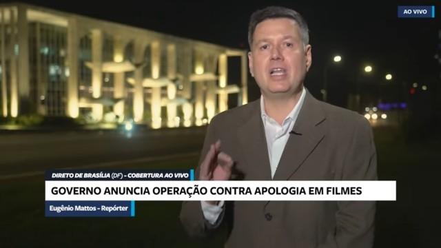 Direto de Brasília: Censura