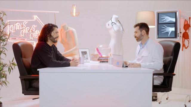 Ricardo Cardoso | menstruação, manetas, aguentar mais tempo