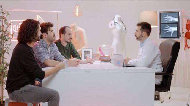 Último episódio | strap-ons, gajos feios, ramboia geral