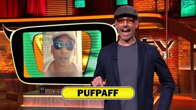 Pure Passion bei TV total!