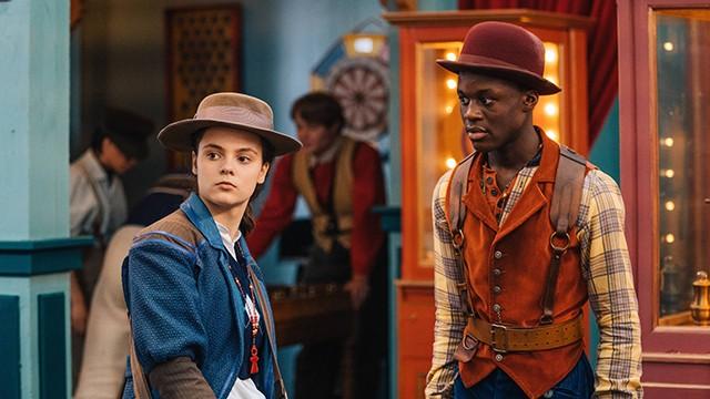 The Games People Play