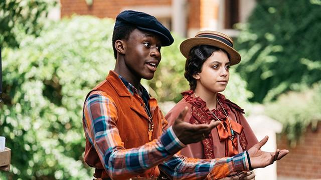 The Head of the Snake