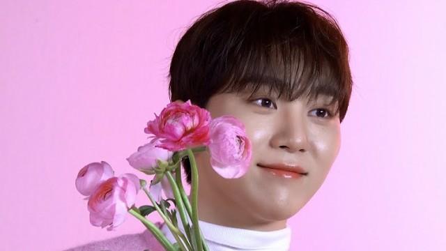 SEUNGKWAN 1st Look Photo Shoot BEHIND