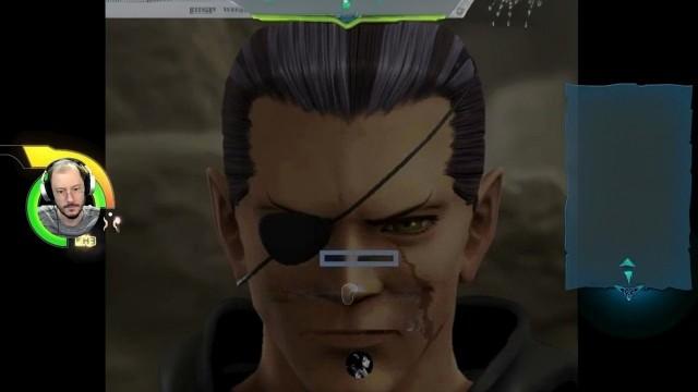 "Vet" - Post Kingdom Hearts III w/Sabaku, KH Saga #142