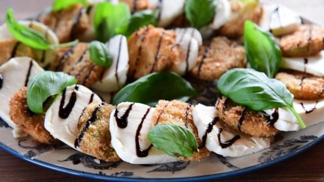 4 Ways With Cheese