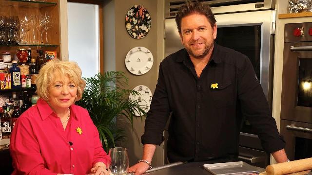 Alison Steadman, Paul Ainsworth, Romy Gill