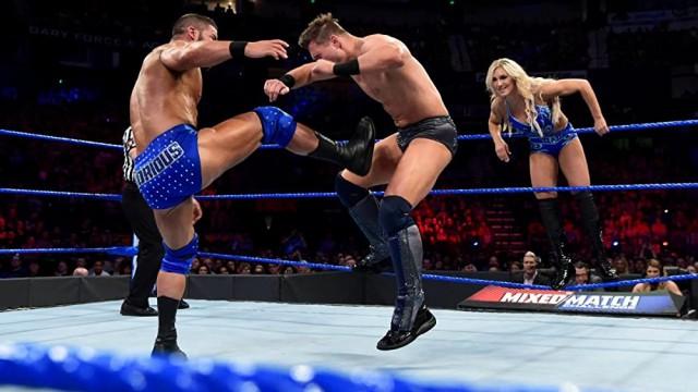 Week 12: Roode/Flair vs. The Miz/Asuka