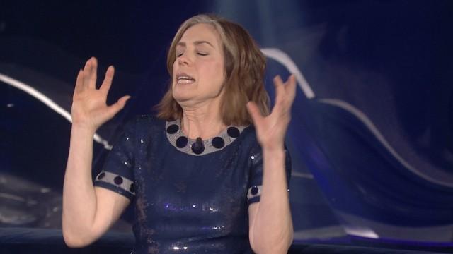 Céline Bonnier, Louis-Philippe Dandenault, Julie St-Pierre et Zach Zoya