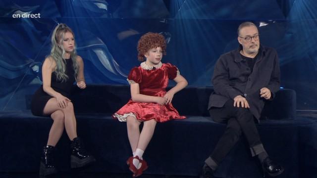 Claudia Bouvette, Peter Miller, Serge Denoncourt nous présente Annie et Marie-Soleil Dion