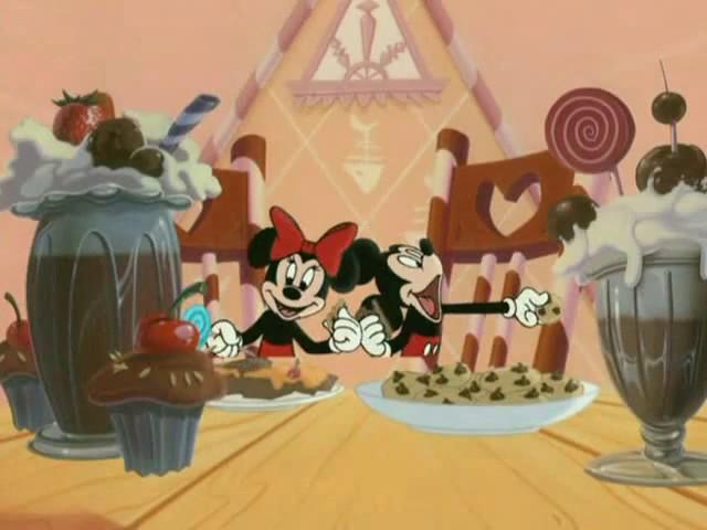 Silly Symphonies: Hansel and Gretel