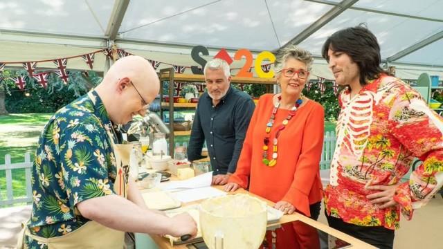 Matt Lucas, Annie Mac, Ed Gamble & Example