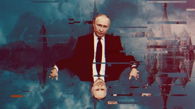 Putins Wahrheit - Die fünf Irrtümer des Westens