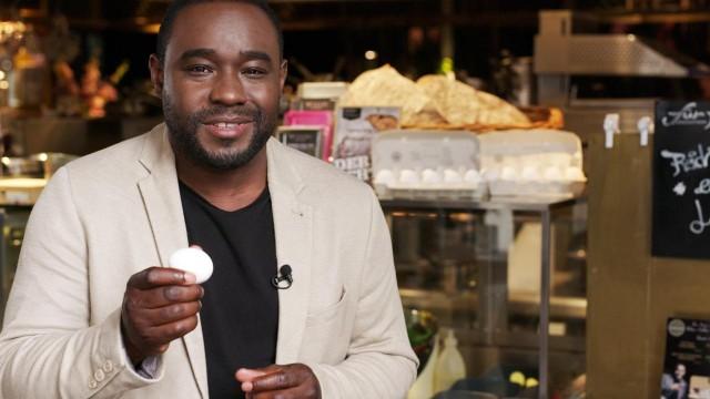 Nelson Müller: Der Eiweiß-Kompass – Gut leben mit Eiern, Fisch und Tofu