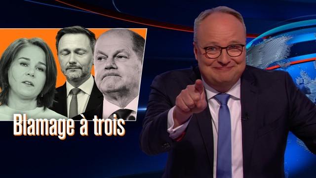 heute-show vom 08. April 2022