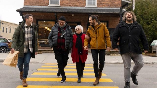 Francine Ruel, Jean-Charles Lajoie et Les 2frères