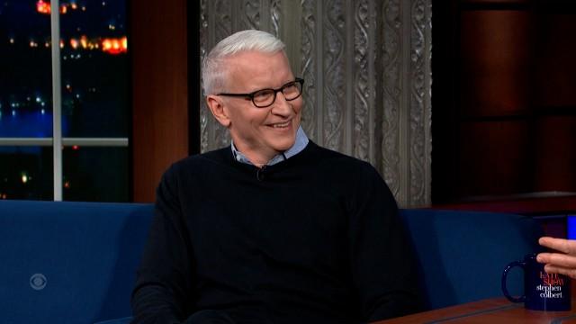 Anderson Cooper, Thomas Rhett