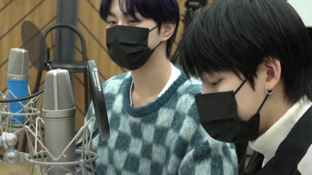 JUNGWON & SUNOO's Radio DJ Debut @ EBS Listen