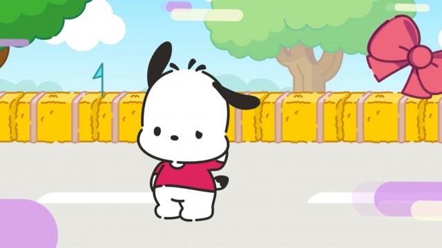 Pochacco's Super Fun Run