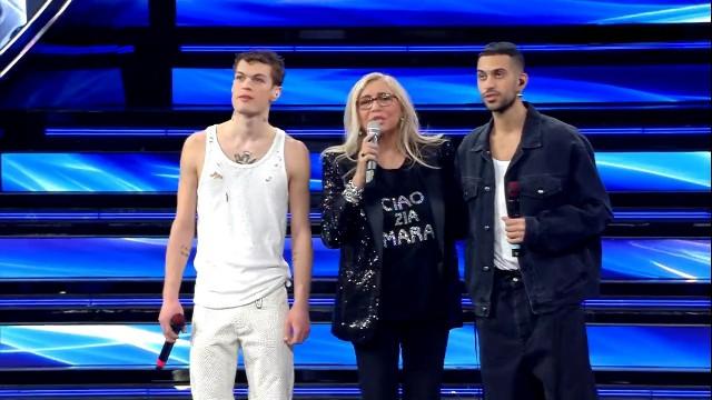 Domenica in Speciale Sanremo 2022