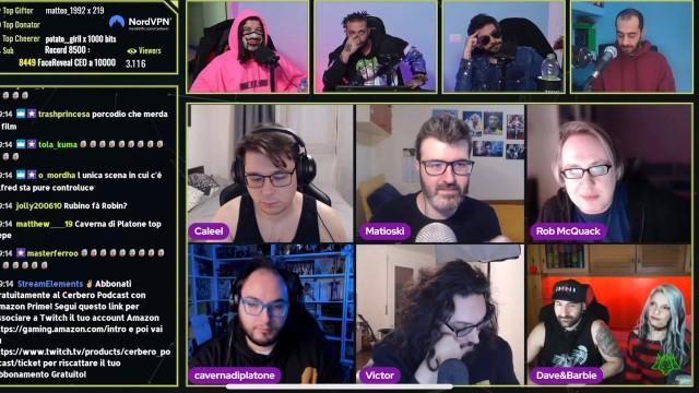 cine-Deathmatch su “THE BATMAN” | Cerbero Podcast #1281