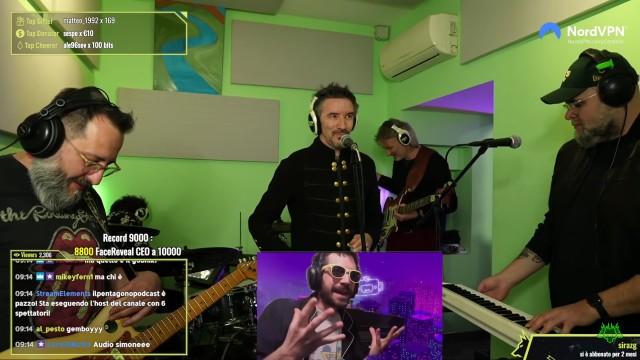 i GEMBOY si esibiscono dal VIVO al Cerbero | Cerbero Podcast #1287
