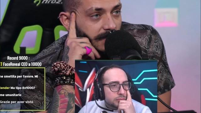 Confronto in DIRETTA con MATTEOHS. | Cerbero Podcast #1291