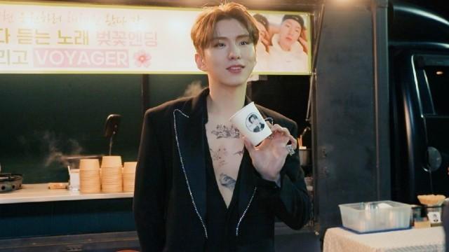 KIHYUN 'VOYAGER' MV Behind The Scenes