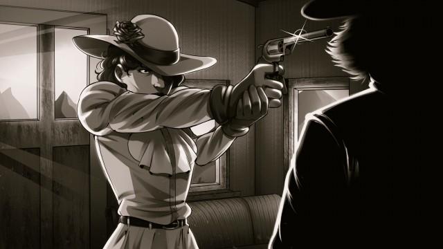 Always with steadiness