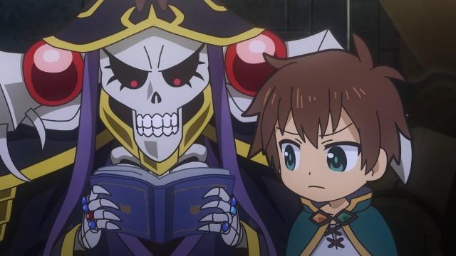 Isekai Quartet Movie: Another World