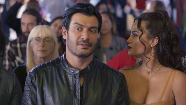 ¡Que nadie se mueva!