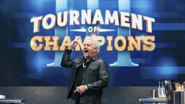 A Champion Is Crowned