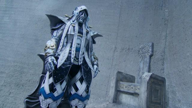 オーバーロードの王