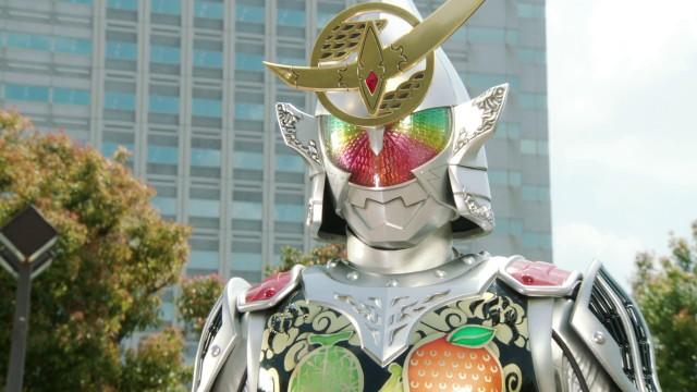 最強の力！極アームズ！