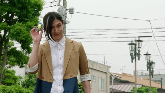 プロフェッサーの帰還