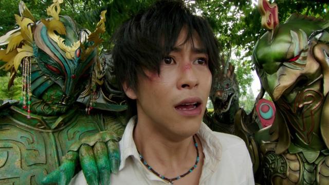 オーバーロードへの目覚め