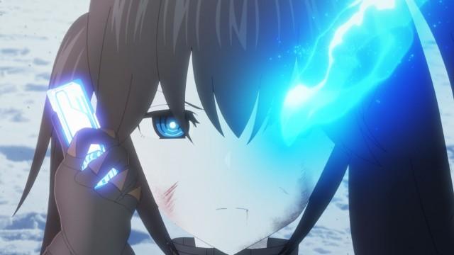 Black Rock Shooter