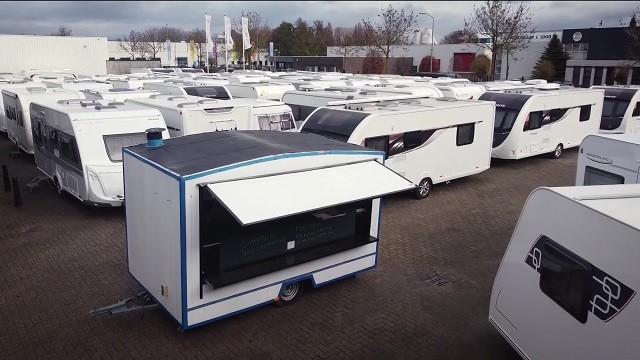 De falende foodtruck