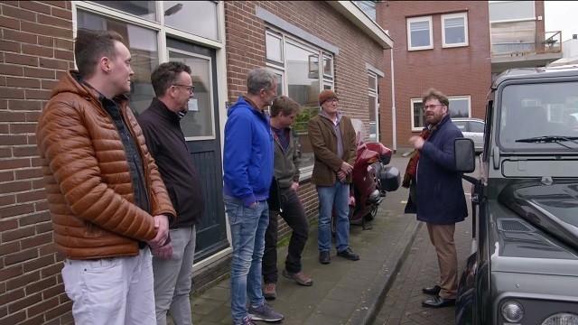 Huur onder vuur