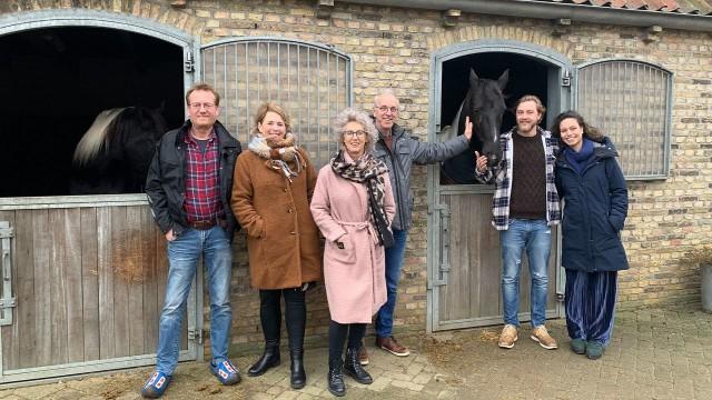 Flevoland, Drenthe & Friesland