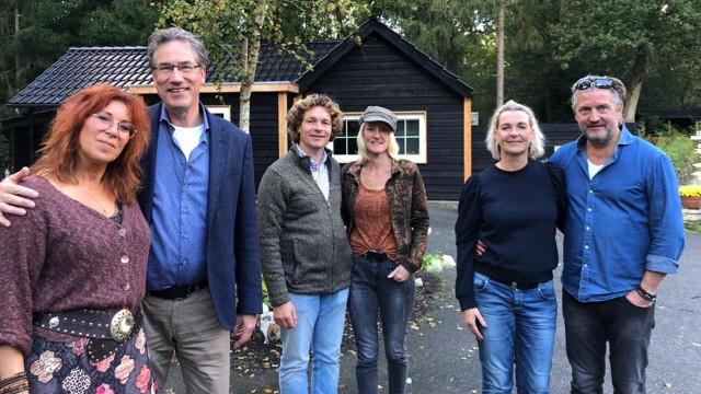 Noord-Holland, Friesland & Overijssel