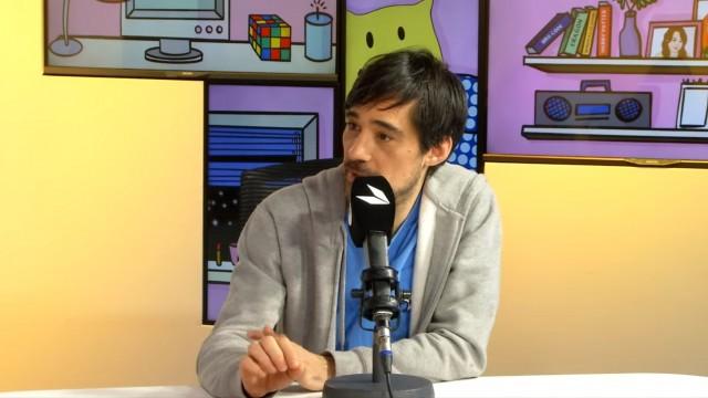 Programas infantiles con Jordi Cruz